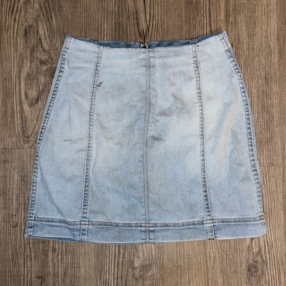target skirt